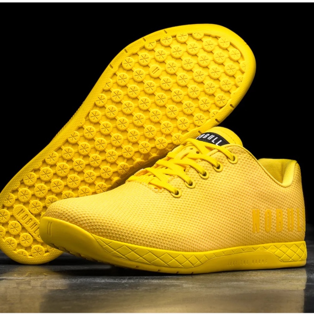 NOBULL LEMON DROP TRAINER (MEN'S)